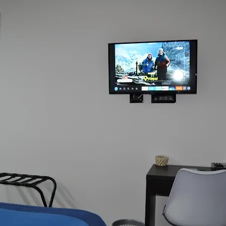 Pensionat Dimora Garibaldi *