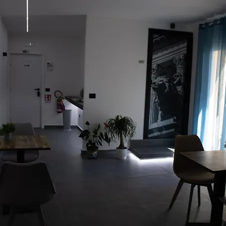 Dimora Garibaldi 4*