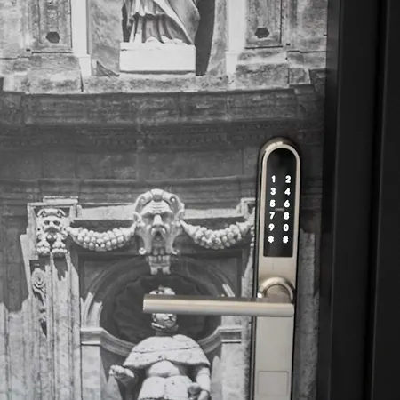 Dimora Garibaldi Pensionat Palermo