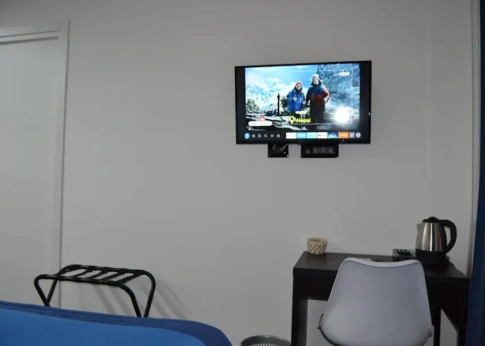 Πανσιόν Dimora Garibaldi 4*