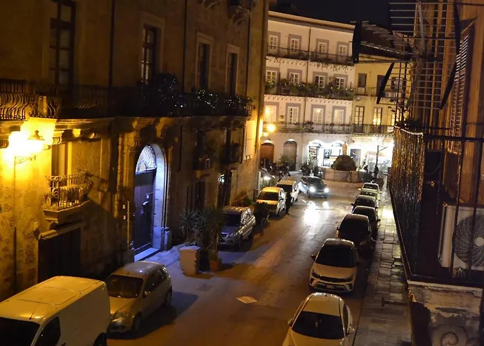 Dimora Garibaldi 4* Παλέρμο