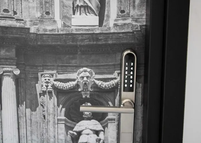 Dimora Garibaldi Πανσιόν Παλέρμο