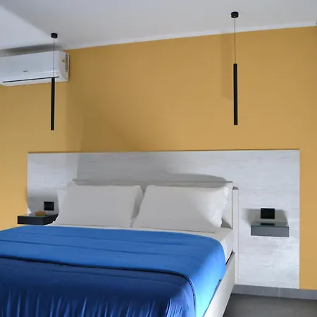 Dimora Garibaldi * Палермо