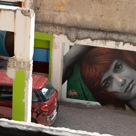 Dimora Garibaldi Палермо