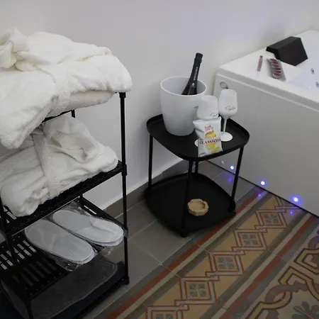 Pensjonat Dimora Garibaldi Palermo