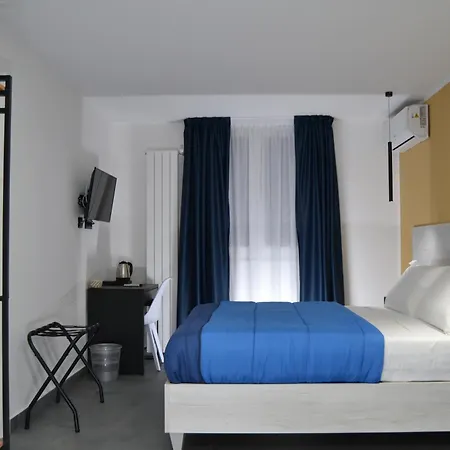 Dimora Garibaldi ゲストハウス *