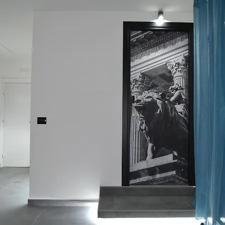 Dimora Garibaldi ゲストハウス *