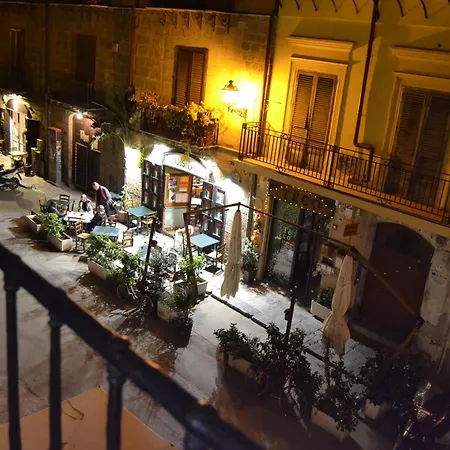 Dimora Garibaldi * パレルモ