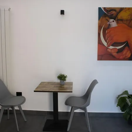 Dimora Garibaldi ゲストハウス パレルモ