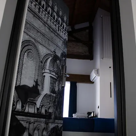 Dimora Garibaldi * パレルモ