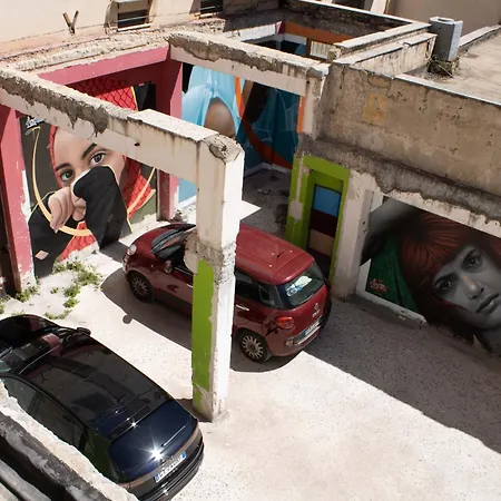 Dimora Garibaldi 招待所