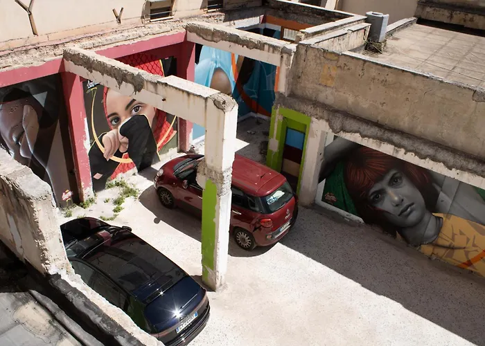 Dimora Garibaldi 招待所