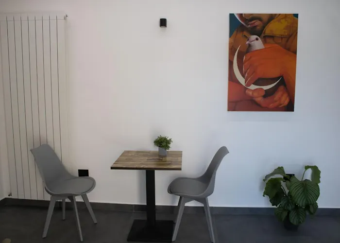 Dimora Garibaldi 招待所 巴勒莫