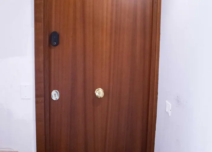 招待所 Dimora Garibaldi *