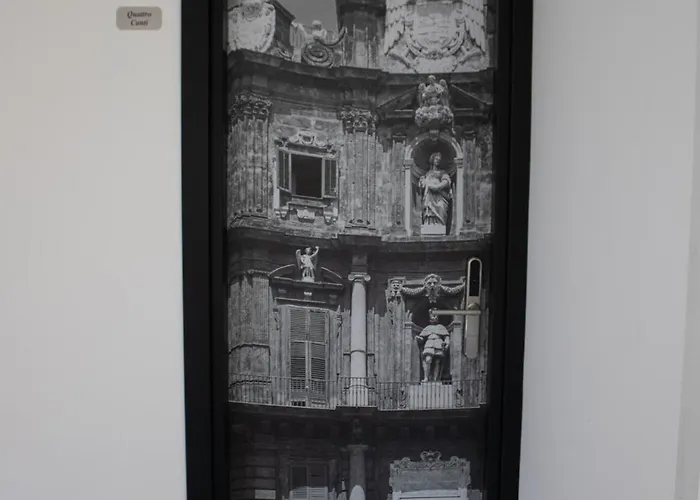 招待所 Dimora Garibaldi *