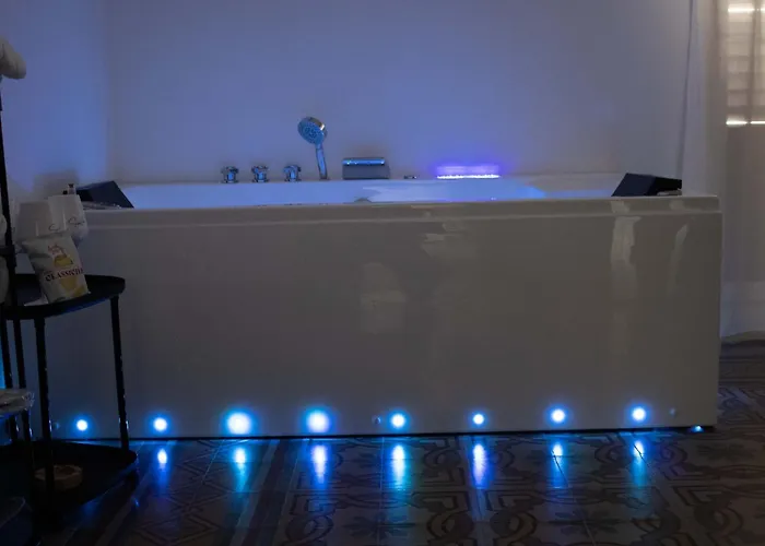 Dimora Garibaldi 招待所