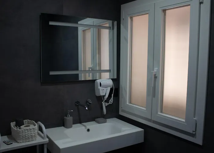 招待所 Dimora Garibaldi