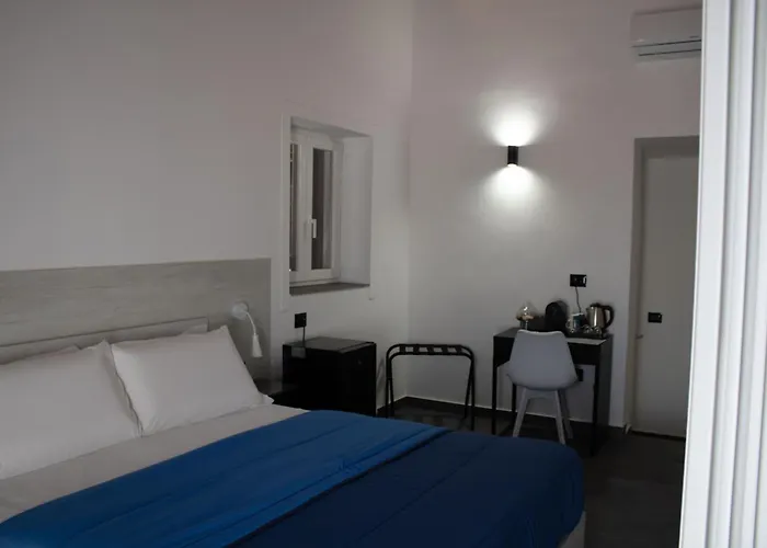 Dimora Garibaldi 招待所 *