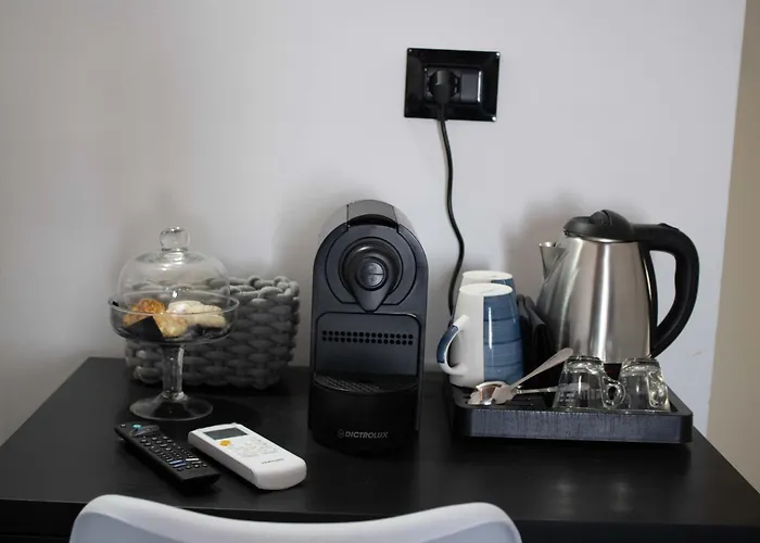 招待所 Dimora Garibaldi