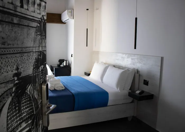 招待所 Dimora Garibaldi 巴勒莫